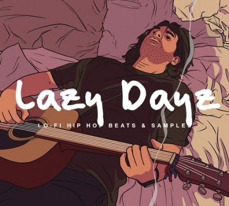 Clark Samples Lazy Dayz Lofi Hip Hop WAV